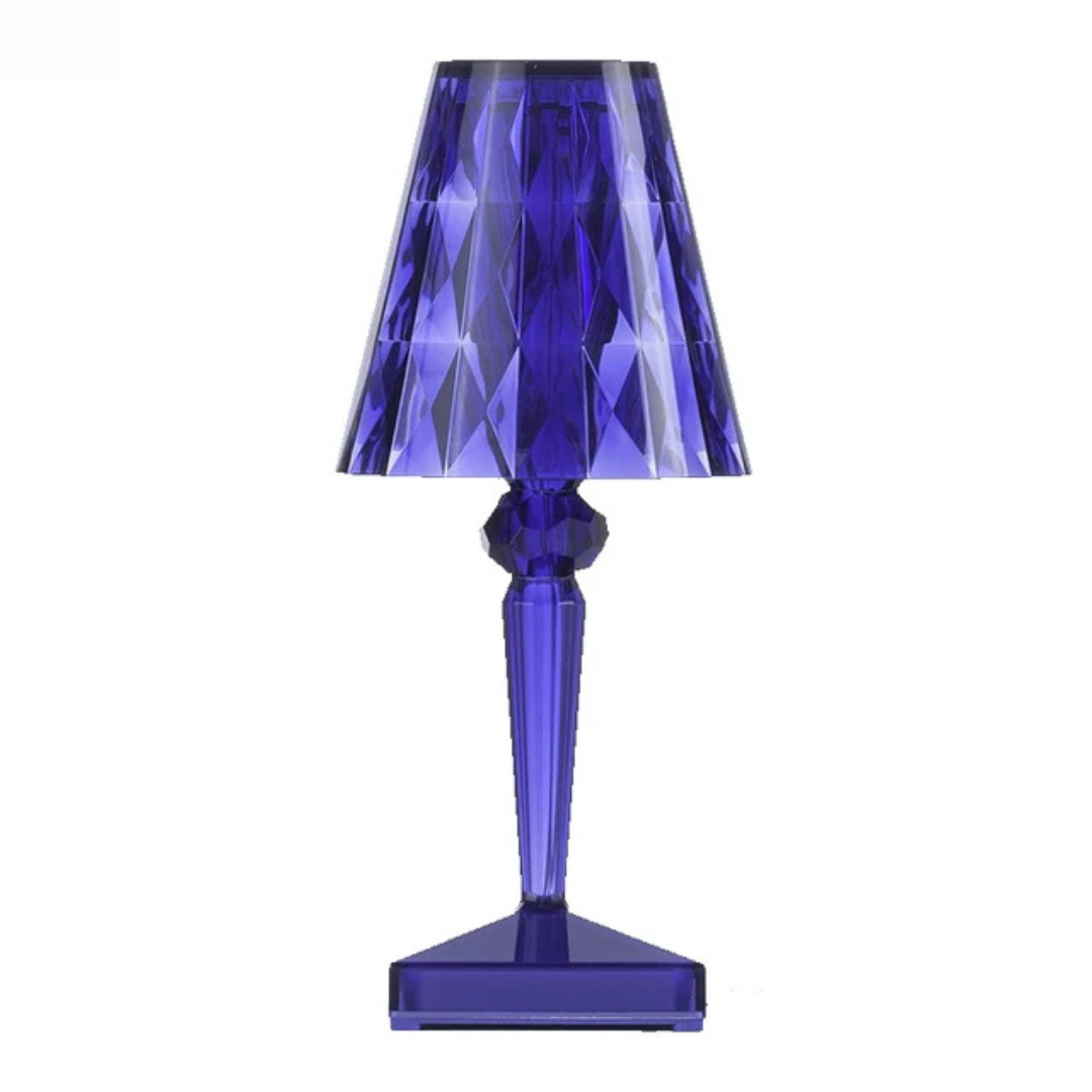 Aureon Table Lamp Cordless With Warm LED Glow For Any Space