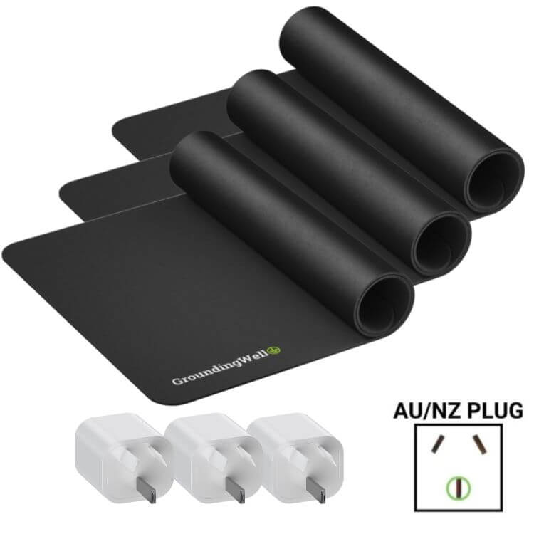 Conductive Grounding Earthing Floor Mat