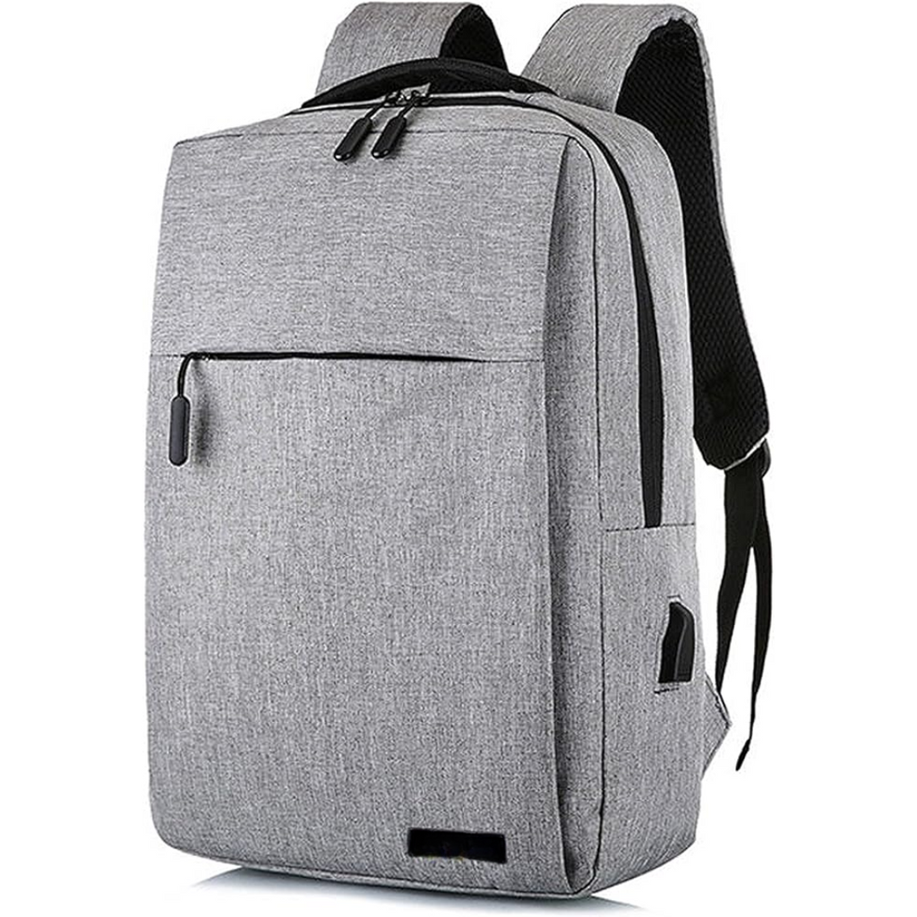 Anti-Theft Backpack — Sleek Design, Secure Storage