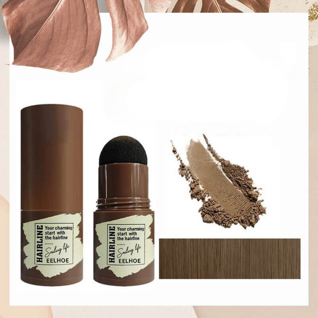 Kit de tampon à sourcils BrowMaster — Gabarits pour dessiner et coiffer les sourcils