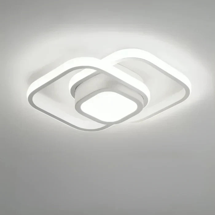 AureaLum Decken-LED-Leuchte für Wohnzimmer mit niedrigem Energieverbrauch