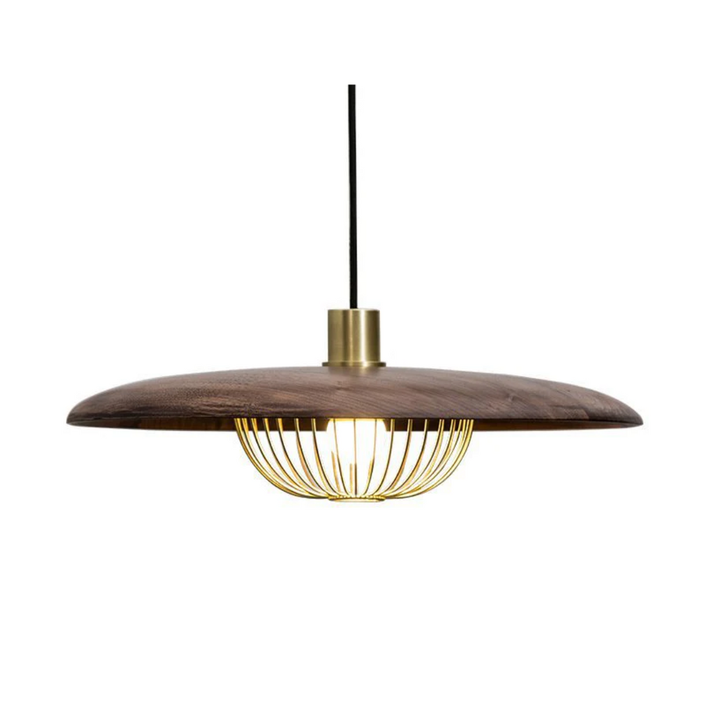 Kestrel Minimalistische Pendelleuchte für Essbereiche und Wohnzimmer