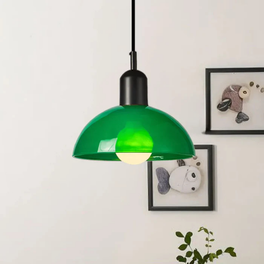 Colorburst Luminette Pendant Light For Dining Rooms And Living Areas