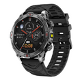 Montre connectée PinnacleX Pro — suivi complet de la santé et GPS