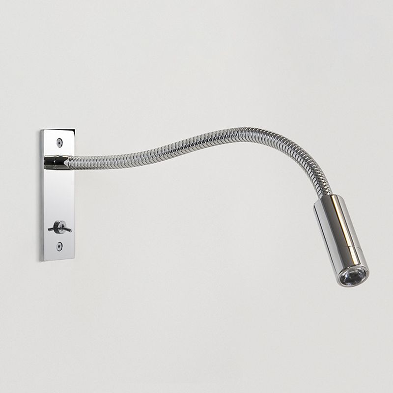 NexaLux justerbar LED-väggspotlight — design som läslampa