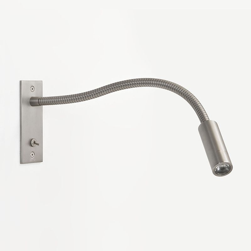 NexaLux justerbar LED-väggspotlight — design som läslampa