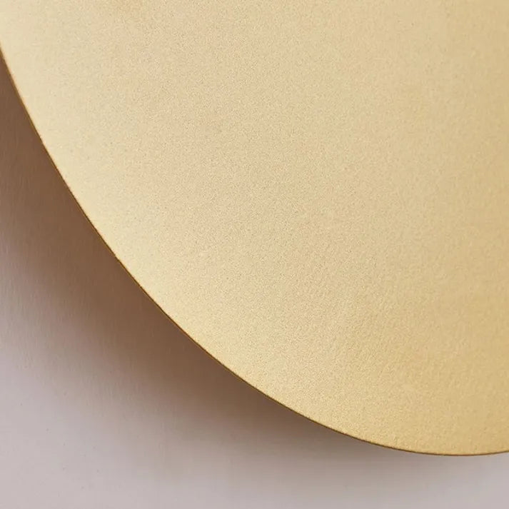 Lumenia Wall Light Round, Modern Design, 20–50 Cm, Available In Multiple Sizes