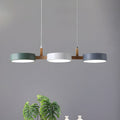 Nordic Multi Head Flush Ceiling Light — Minimalist Lines, Durable Build