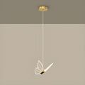 LunaWing Butterfly Pendant Lamp For Living Rooms And Children's Rooms