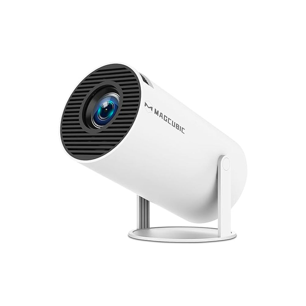LumaPulse Mini 4K Portable Projector For Home Theater