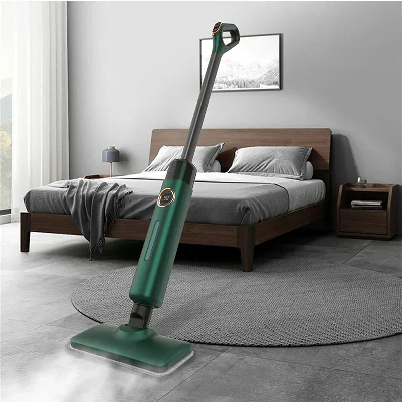 Steam Pro Steam Cleaner — Kills Up to 99.9% of Bacteria