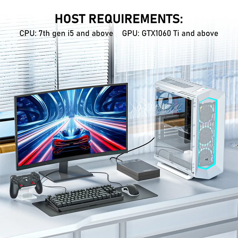 12TB 5IN1-Festplatte: Hyperspin/Launchbox/Retrobat/Playnite/Teknoparrot