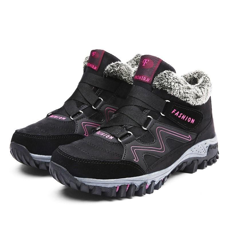 2024 New Women's Cold-Resistant Thermal Winter Boots — Non-Slip, Waterproof