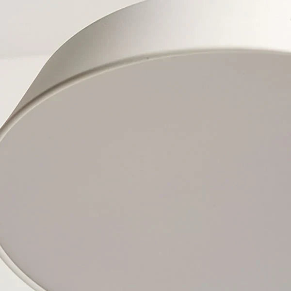 Velora Slim LED Ceiling Light With Nordic Round Design Aesthetic