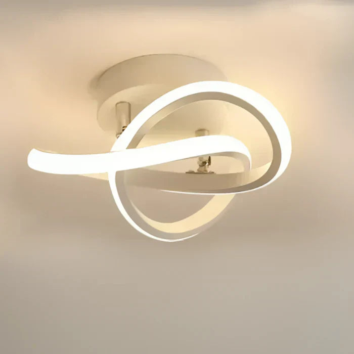 AureaLum Decken-LED-Leuchte für Wohnzimmer mit niedrigem Energieverbrauch