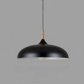 Aurelo Oak Pendant Light For Modern Dining And Living Spaces