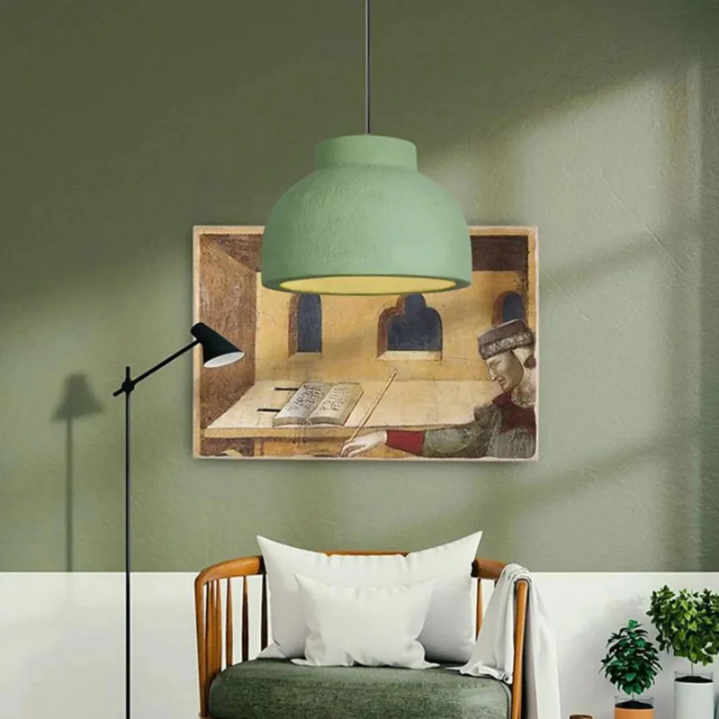 NordLuma Nordic Minimalist Polystyrene Pendant Lamp For Modern Homes