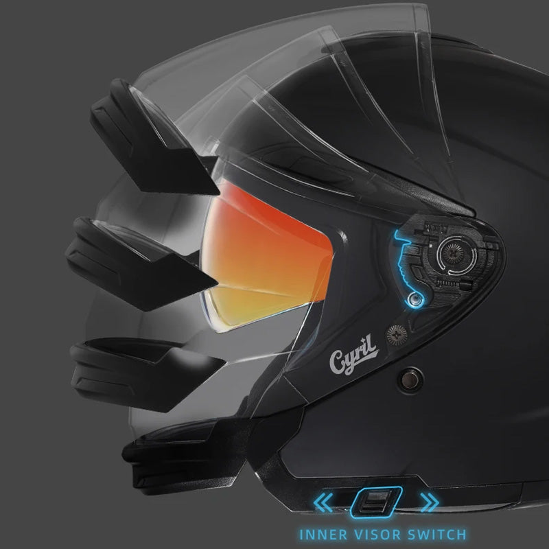 Kask AeroGuard V3