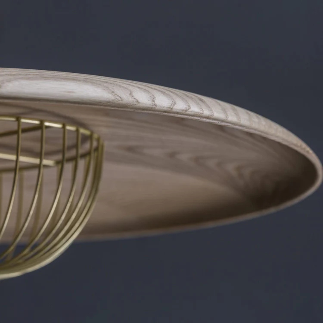 Kestrel Minimalistische Pendelleuchte für Essbereiche und Wohnzimmer