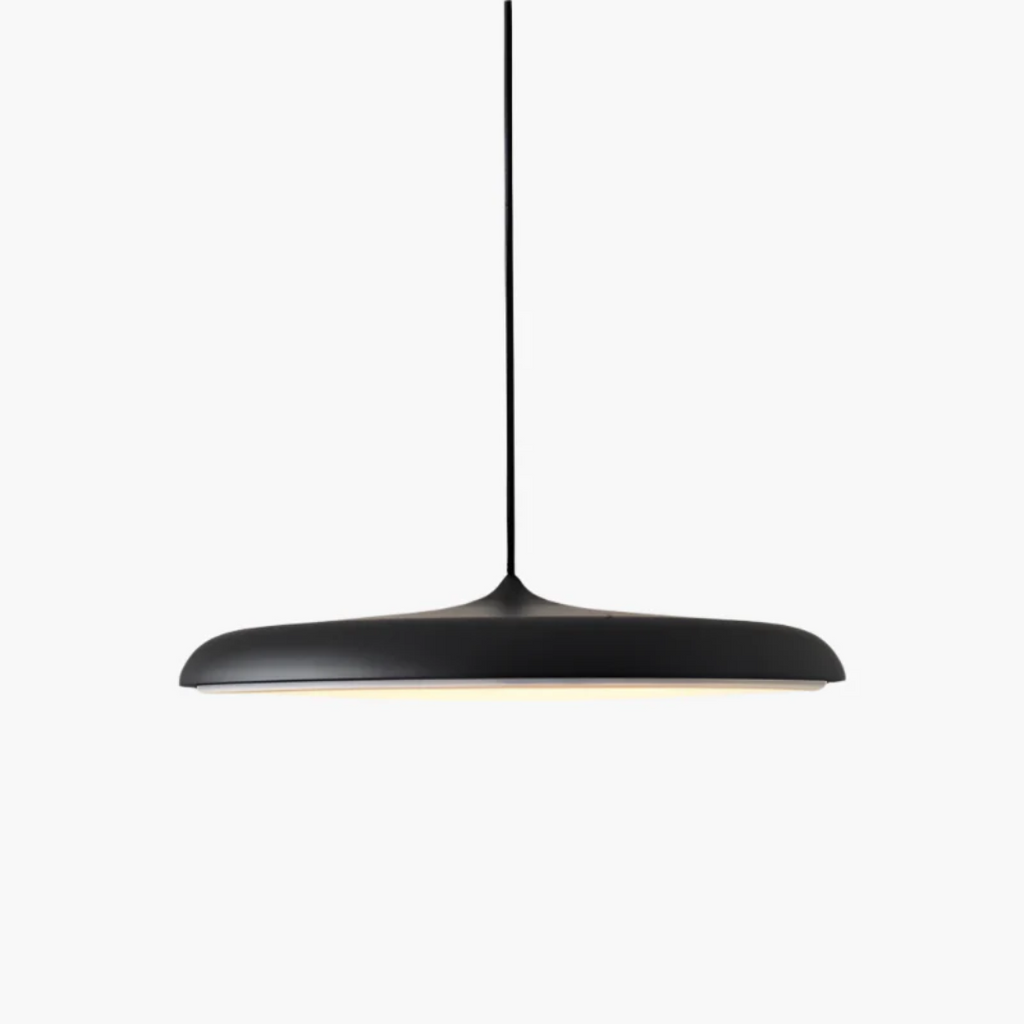 Aurelior Nordic Pendant Light For Dining And Living Areas In Luxe Scandinavian Style