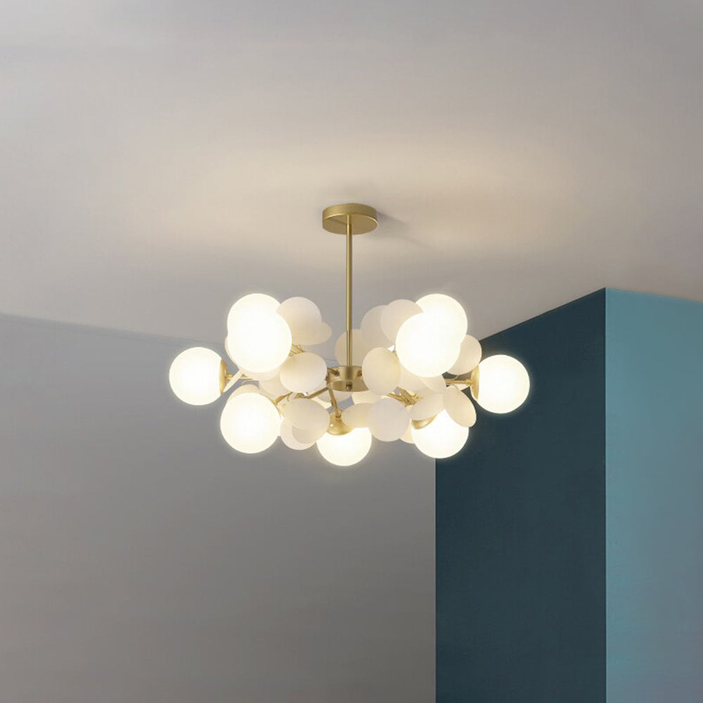 AstraLumen Acrylic LED Pendant Light — Sleek Design, Soft Diffused Glow