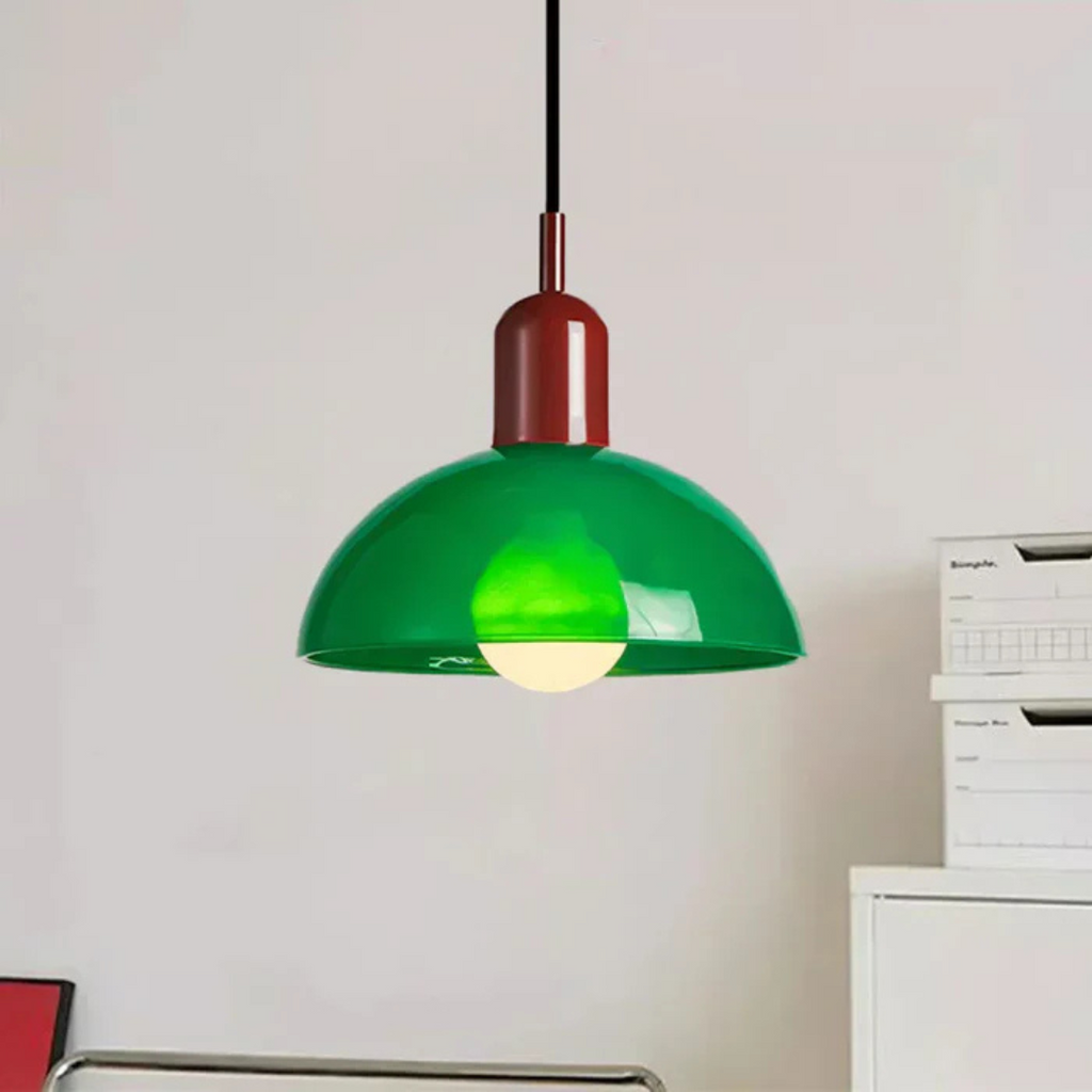 Colorburst Luminette Pendant Light For Dining Rooms And Living Areas