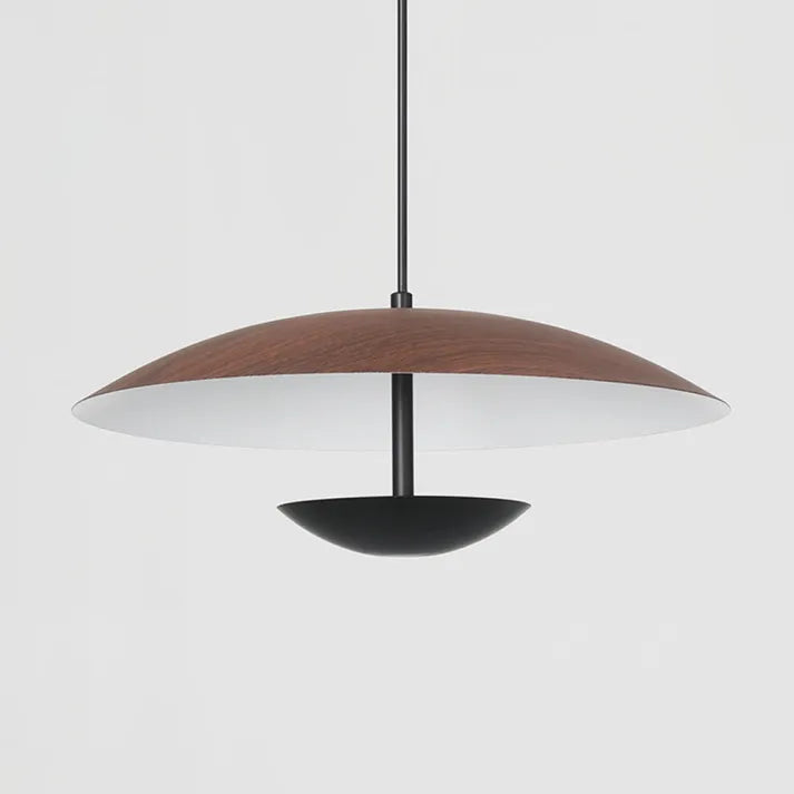 Astraen Pendelleuchte in zwei Farben für das Essen in modernen Häusern 35 oder 45 cm