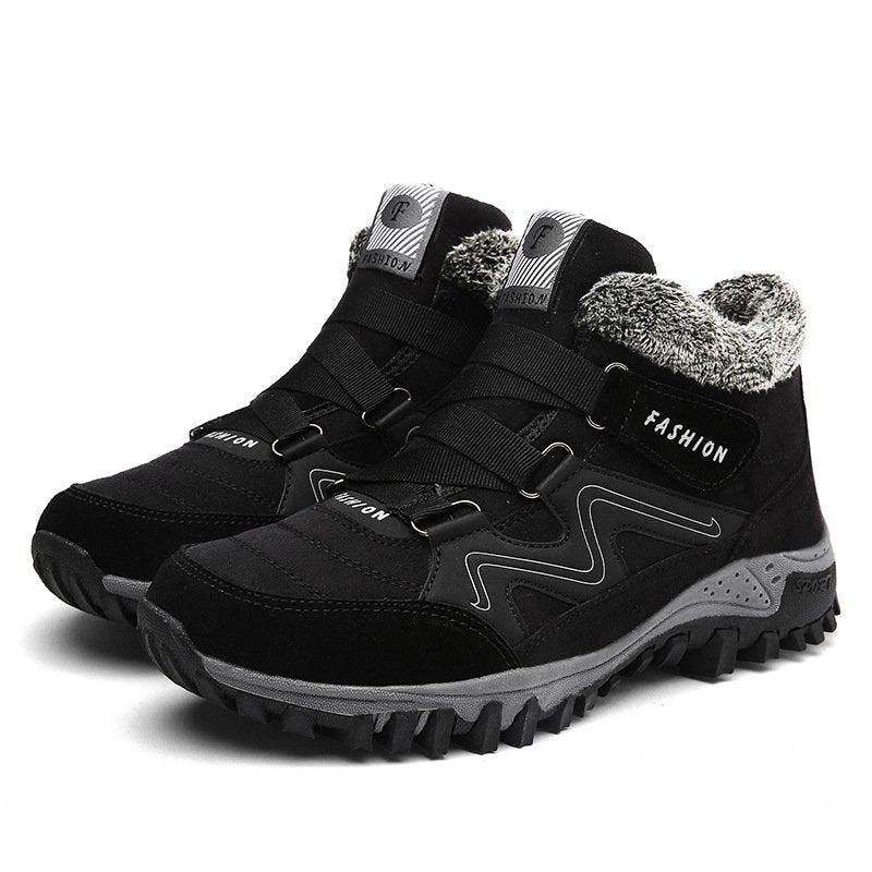 2024 New Women's Cold-Resistant Thermal Winter Boots — Non-Slip, Waterproof
