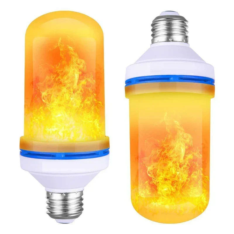 FlameLamp realistische vlamlamp — 4 sfeermodi