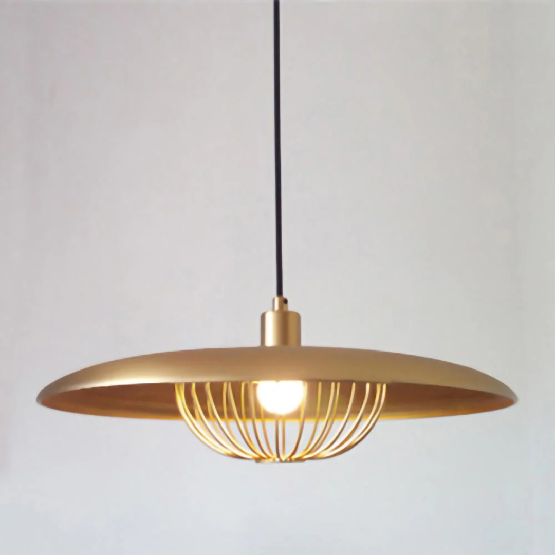 Kestrel Minimalistische Pendelleuchte für Essbereiche und Wohnzimmer