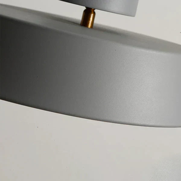Velora Slim LED Ceiling Light With Nordic Round Design Aesthetic