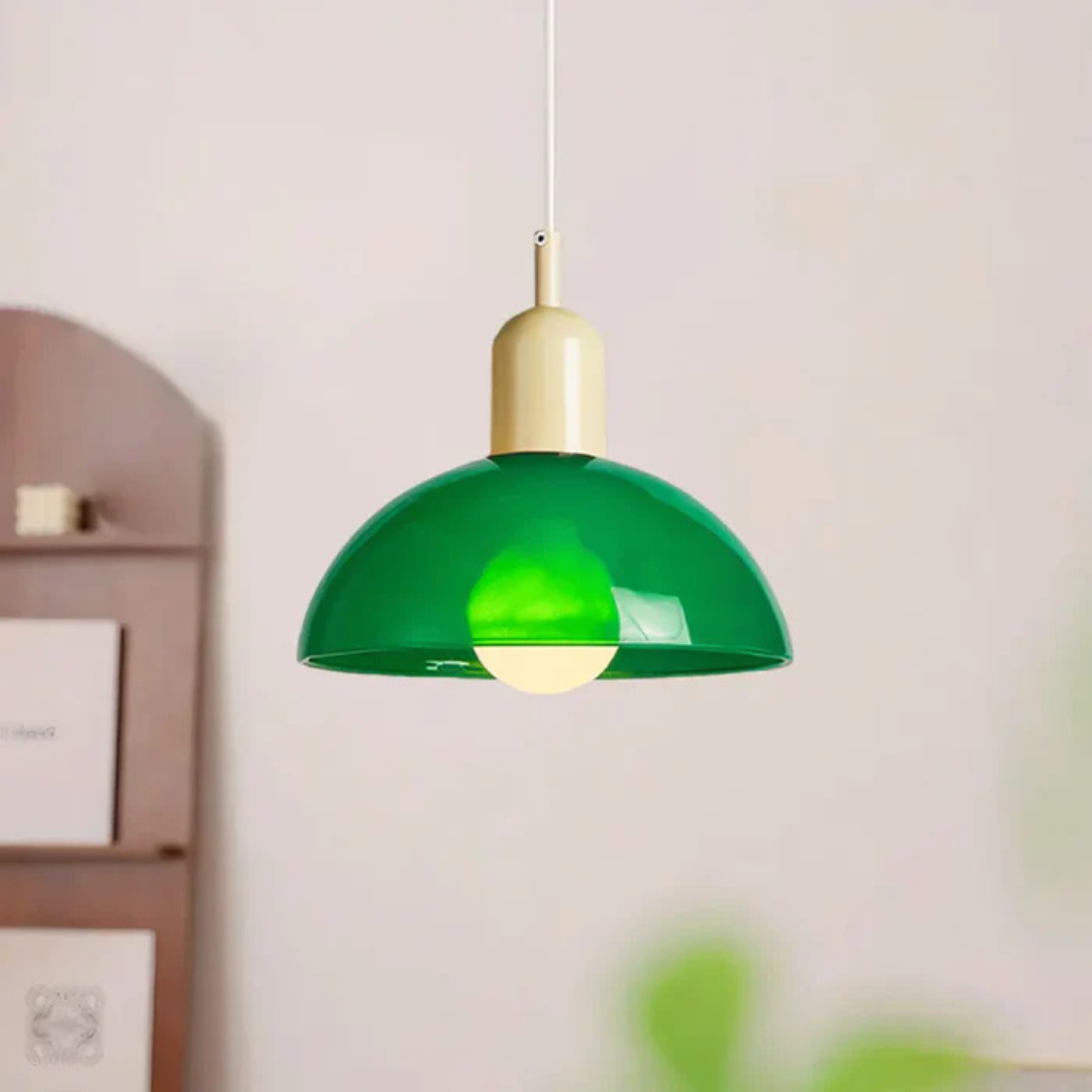 Colorburst Luminette Pendant Light For Dining Rooms And Living Areas