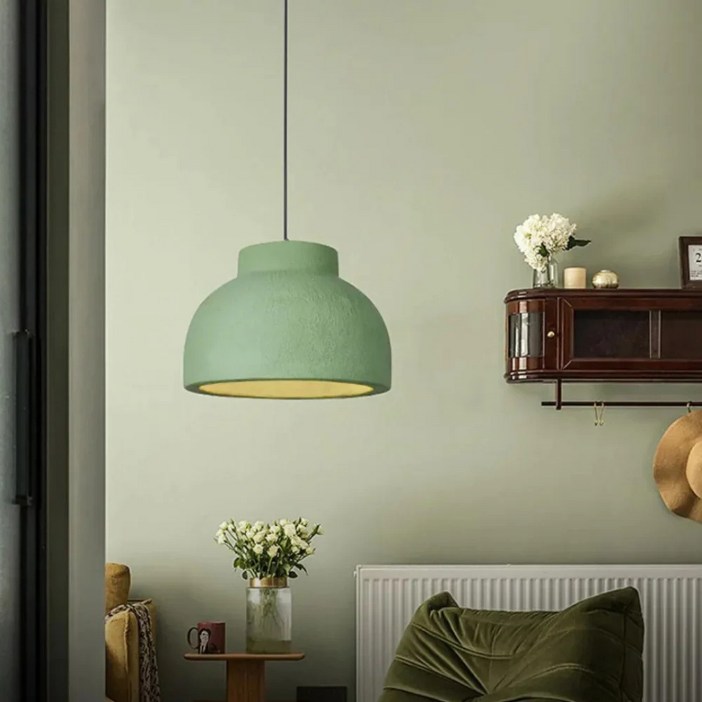 NordLuma Nordic Minimalist Polystyrene Pendant Lamp For Modern Homes