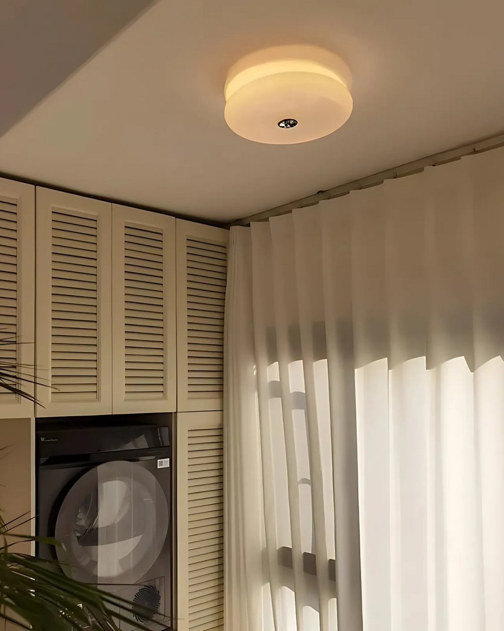 Elara Ceiling Light In A Modern Classic Style For Living Room, Hallway, And Bedroom