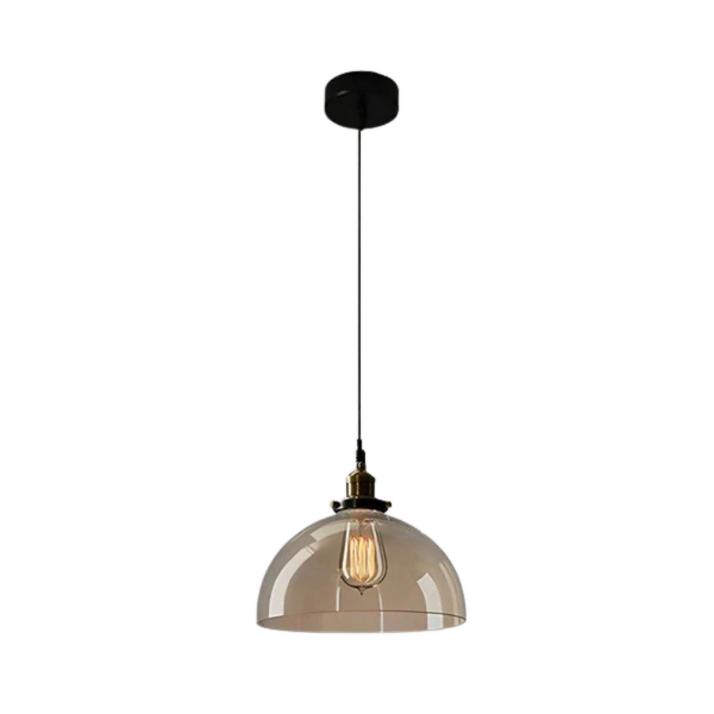 Vellora Glass Pendant Fixture For Dining Rooms And Living Areas