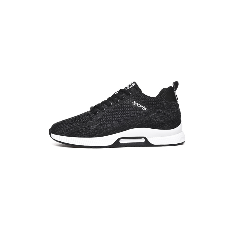 Sneakersy z podwyższeniem ortopedycznym Gerard — podwyższenie o 2.4 cala