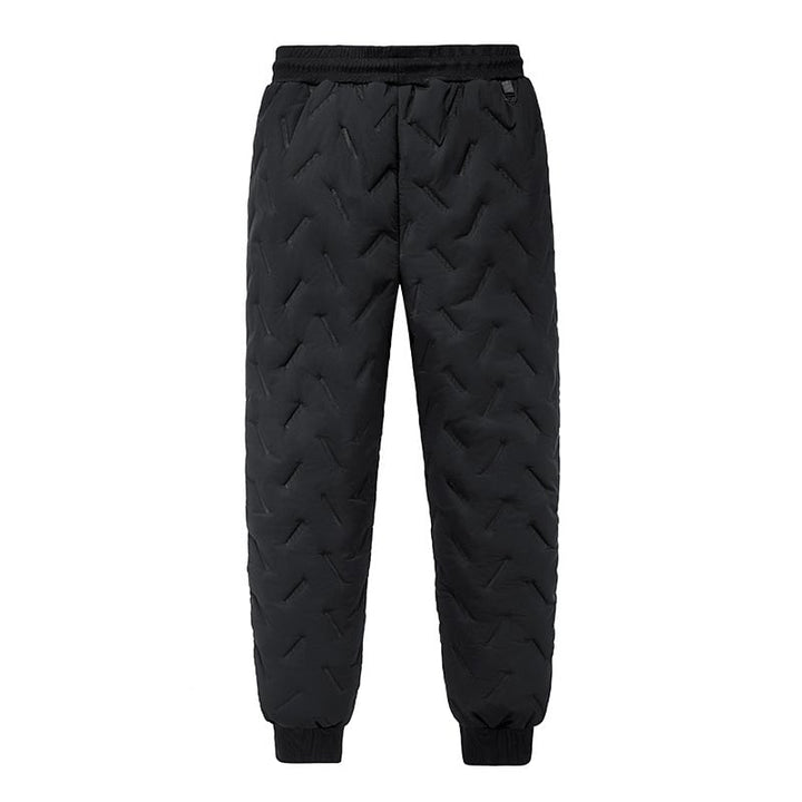 Voga Unisex Winter Fleece Pants — Soft, Warm Trousers
