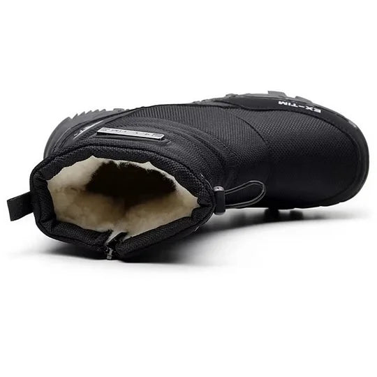 Unisex Orthopedic Ankle Support Snow Boots — Warm, Waterproof