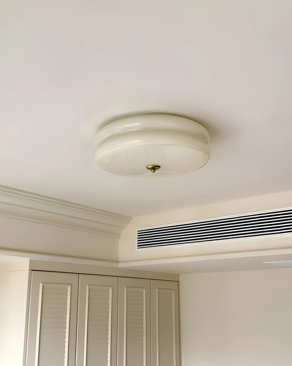 Elara Ceiling Light In A Modern Classic Style For Living Room, Hallway, And Bedroom