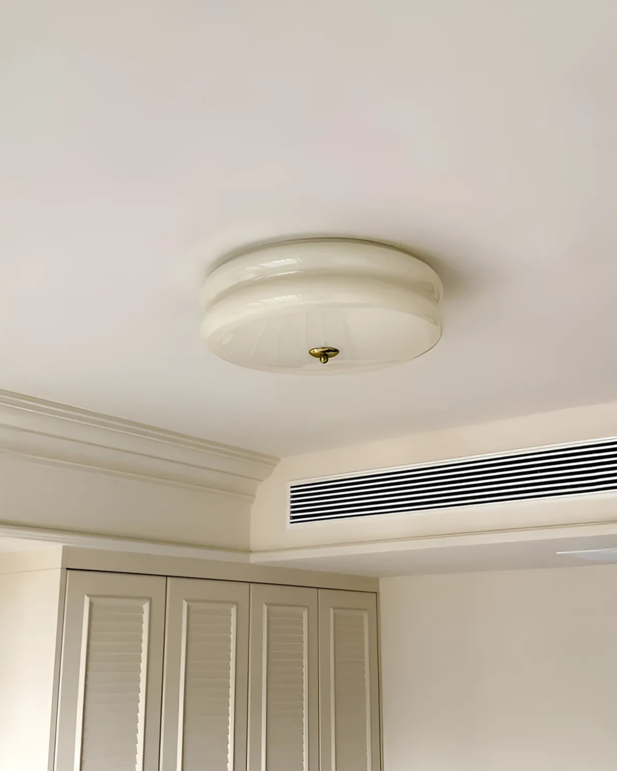 Elara Ceiling Light In A Modern Classic Style For Living Room, Hallway, And Bedroom