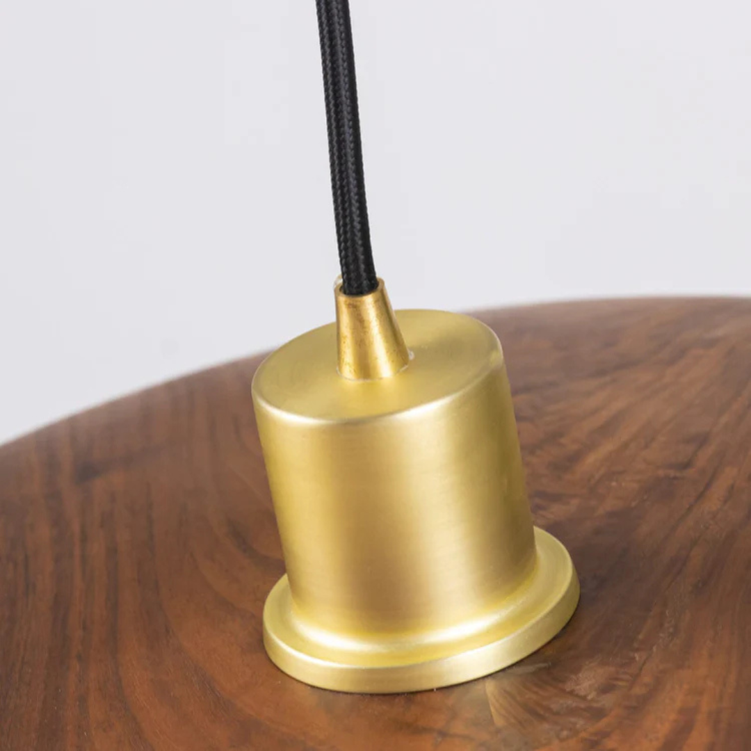 Kestrel Minimalistische Pendelleuchte für Essbereiche und Wohnzimmer