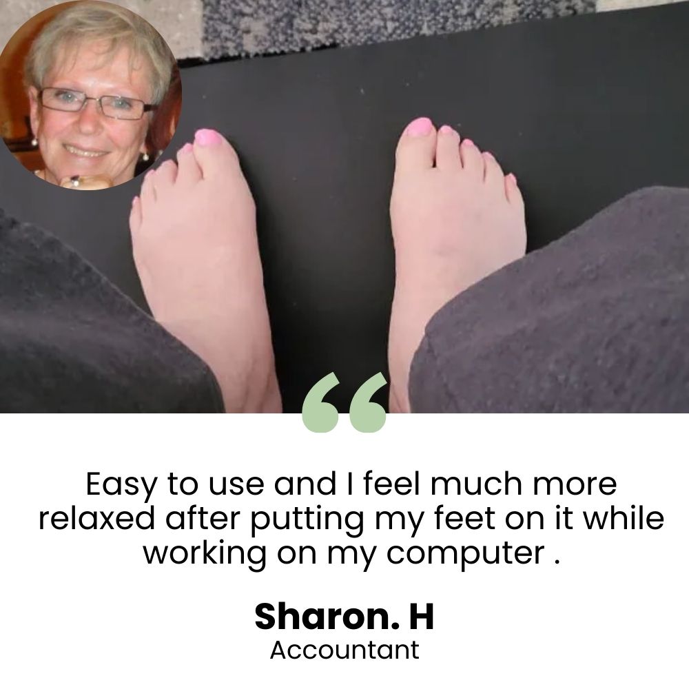 Conductive Grounding Earthing Floor Mat
