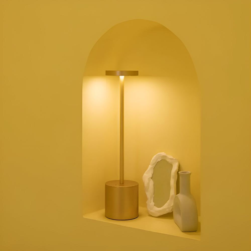 Φωτιστικό Casa Lumi Glow - Αφής, με ρυθμιζόμενη φωτεινότητα