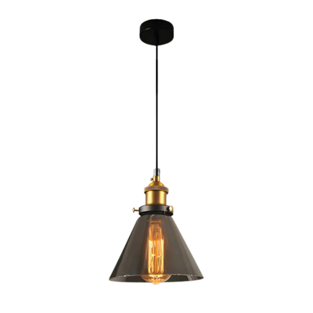 Vellora Glass Pendant Fixture For Dining Rooms And Living Areas