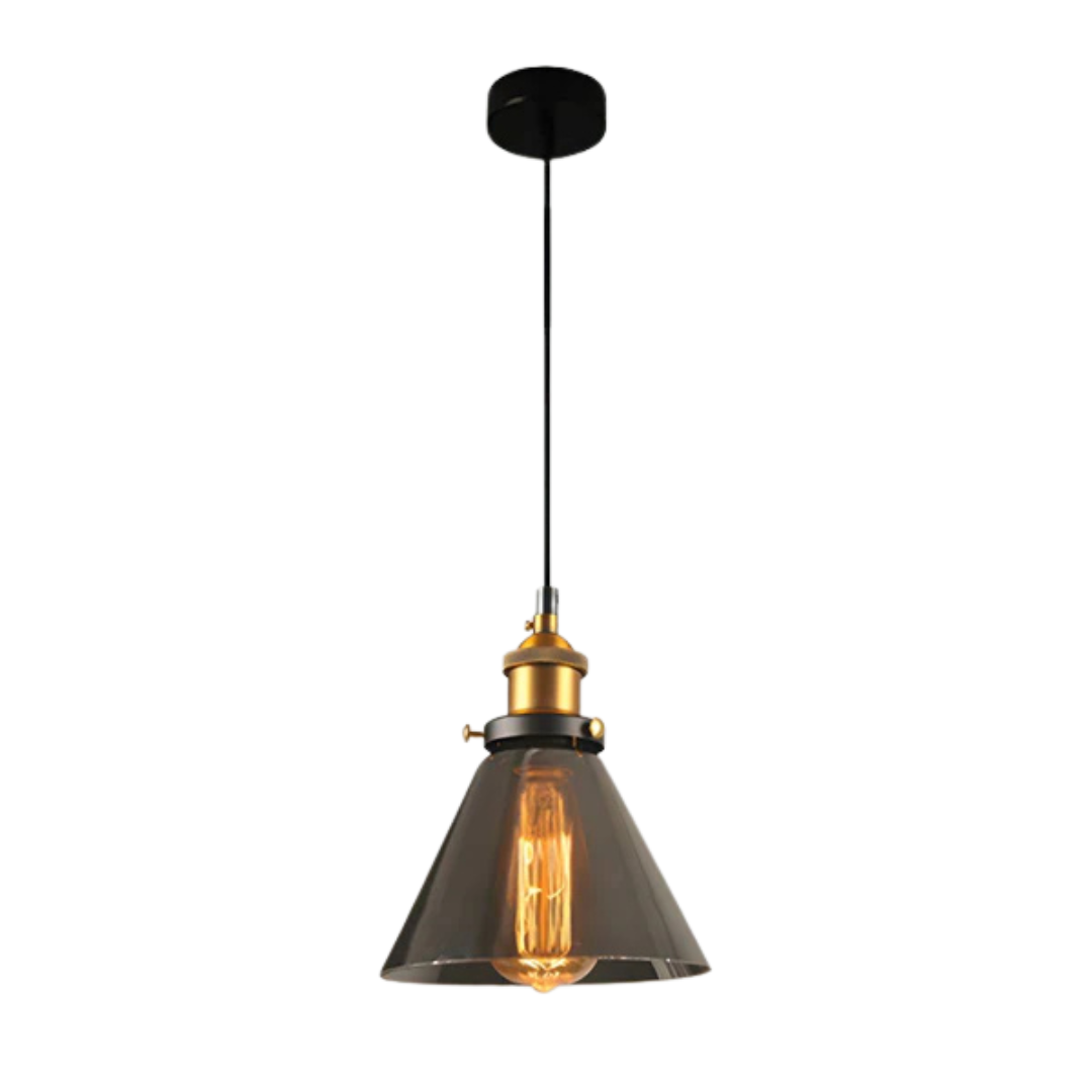 Vellora Glass Pendant Fixture For Dining Rooms And Living Areas