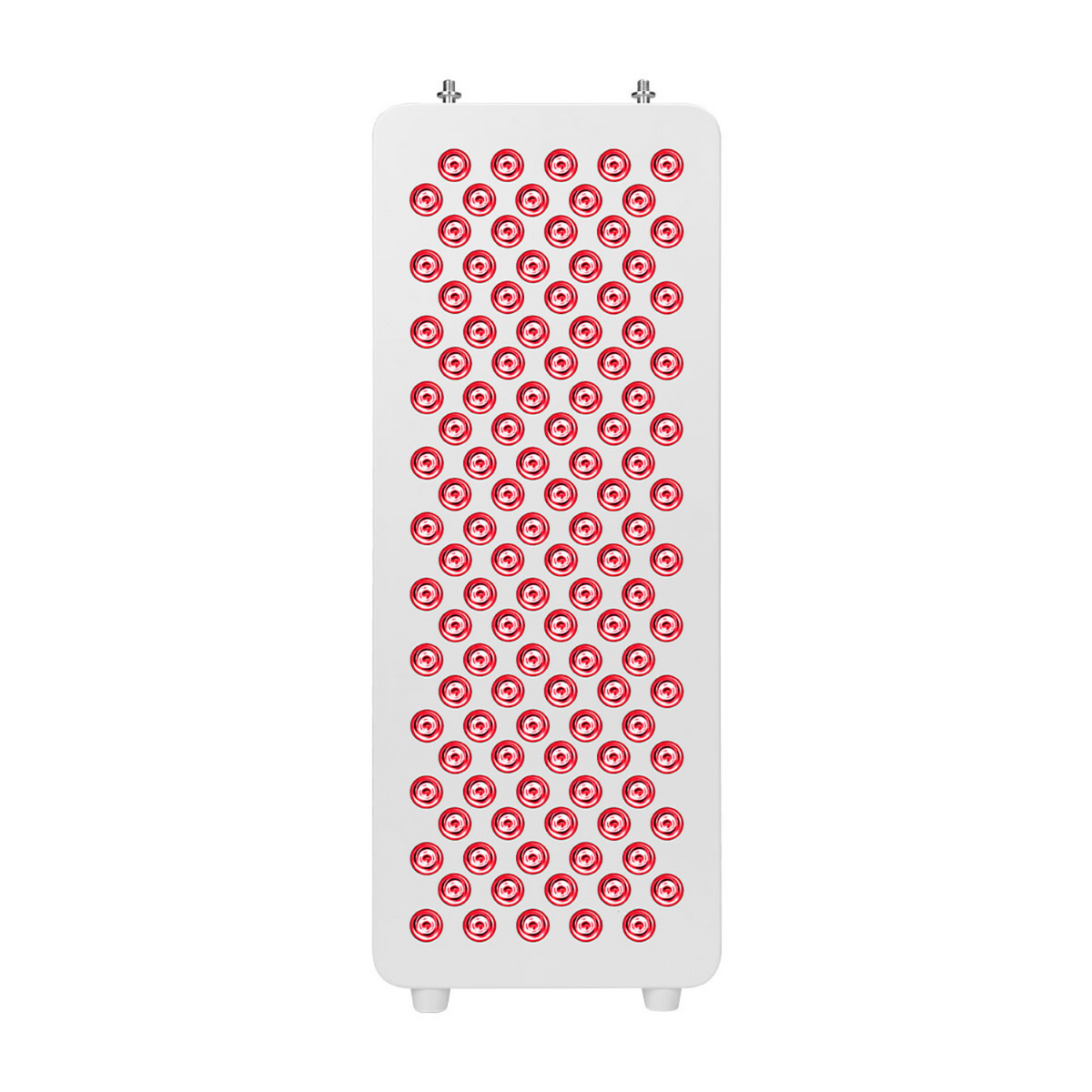 Painel de terapia de luz vermelha infravermelha — Regulação da intensidade, pulsação, baixo CEM
