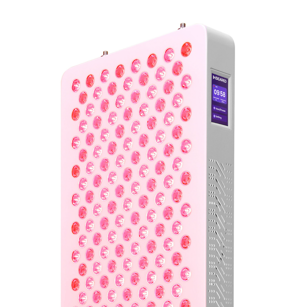 Full Body Red Light Therapy Panel — Dimming & Pulse Modes