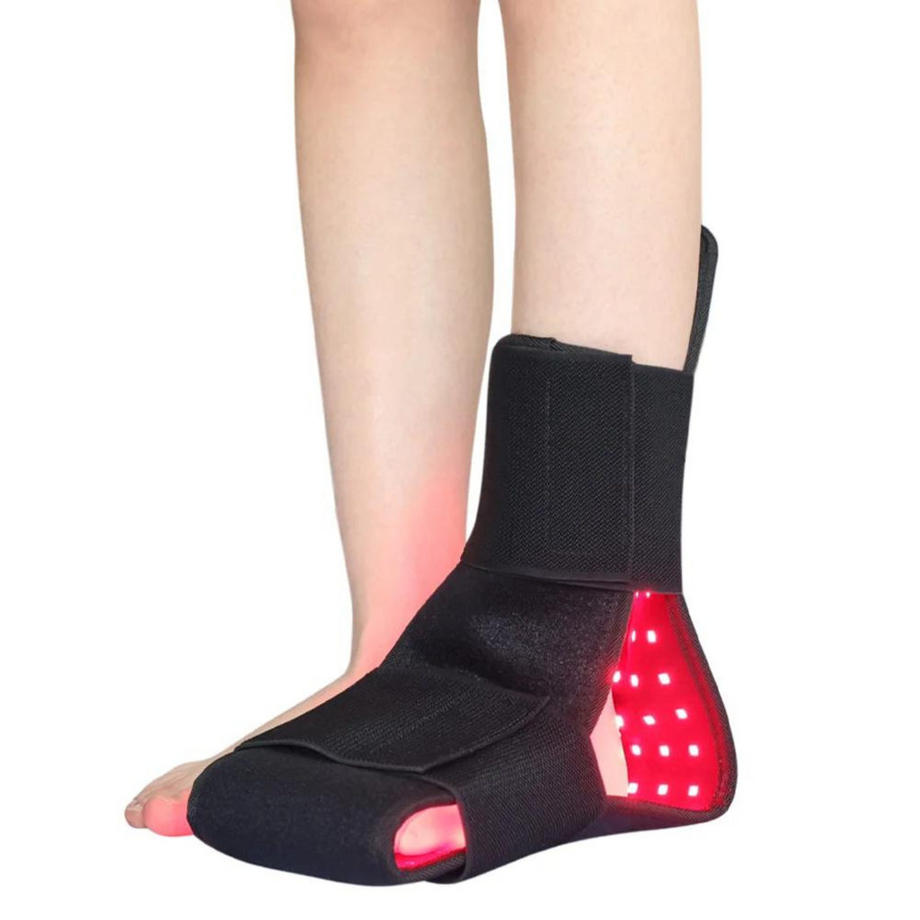 EMS-Rotlichttherapiegürtel für diabetische Füße – 660nm/850nm