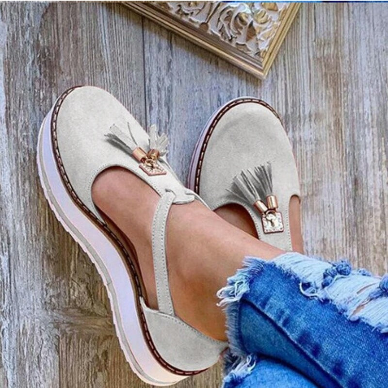 OrthoViva Orthopädische Damensandalen — Dreifache Fußgewölbeunterstützung, rutschfestes Design