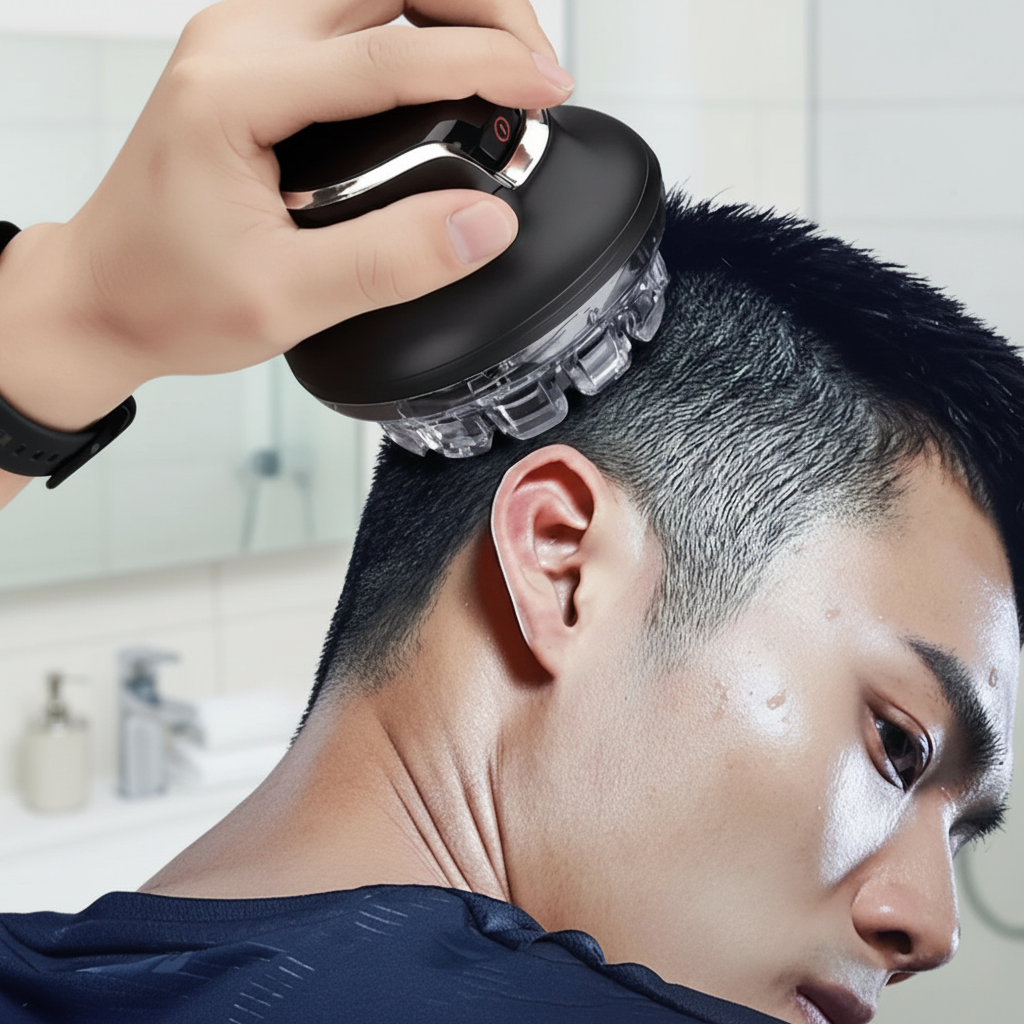 Cordless Hair Clipper – T-Blade Precision Grooming & Rechargeable | Filindra
